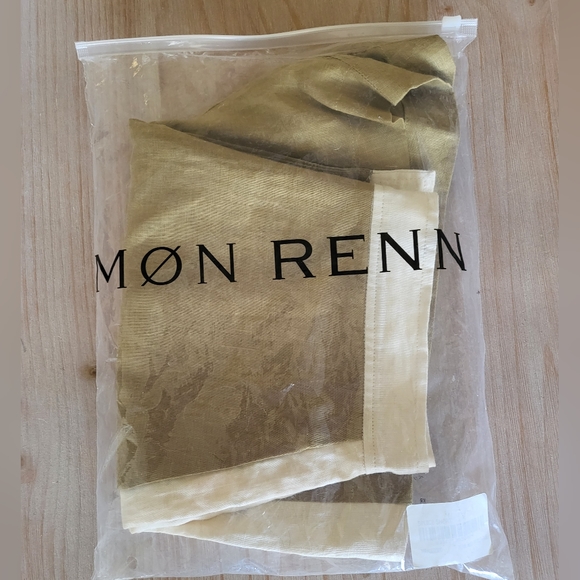 NWT Mon Renn Splice Short (as sold by Anthropologie), Size L - Picture 14 of 15